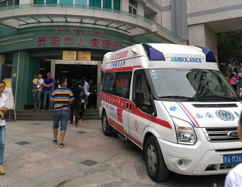 墨竹工卡县救护车转院