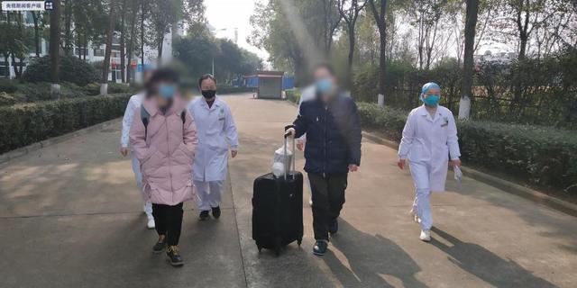 墨竹工卡县病人院后返乡